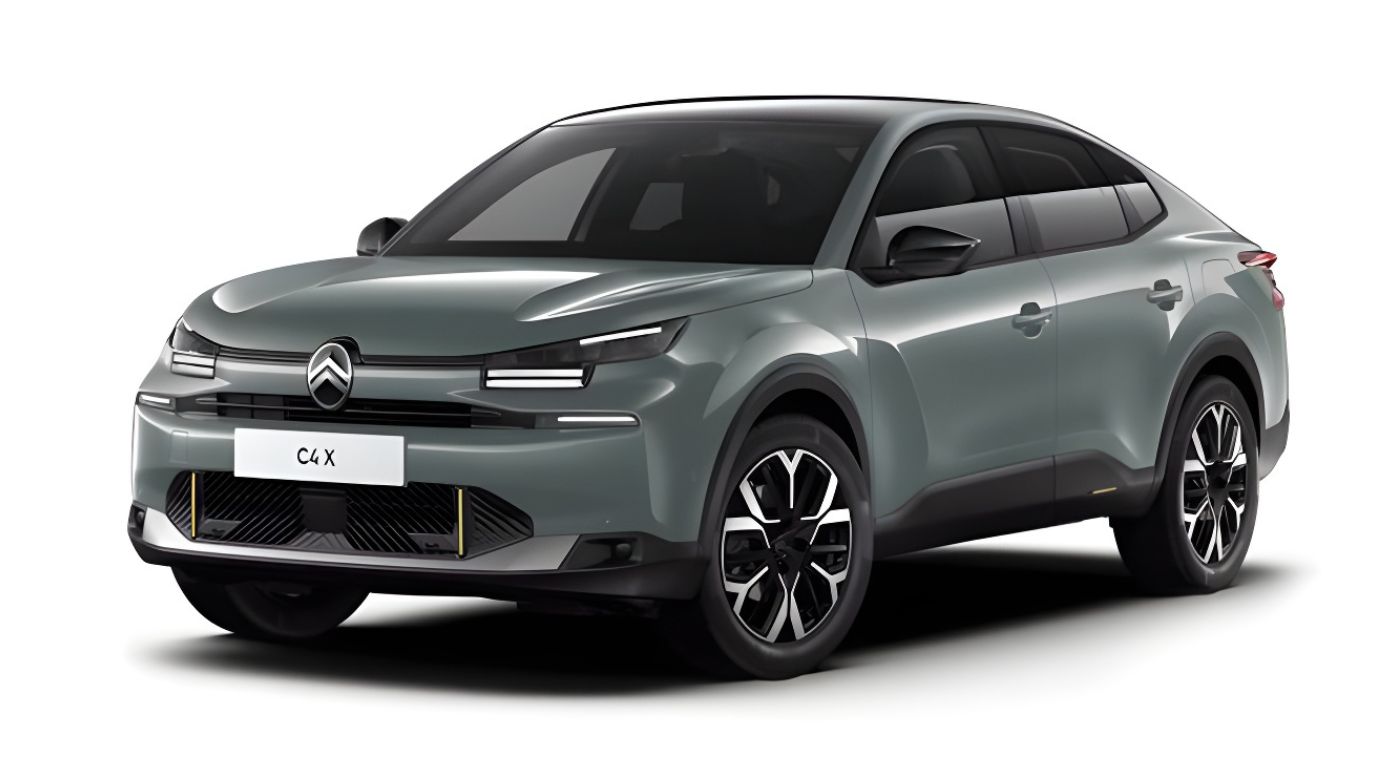 Citroen C4x 2026 - Image 1